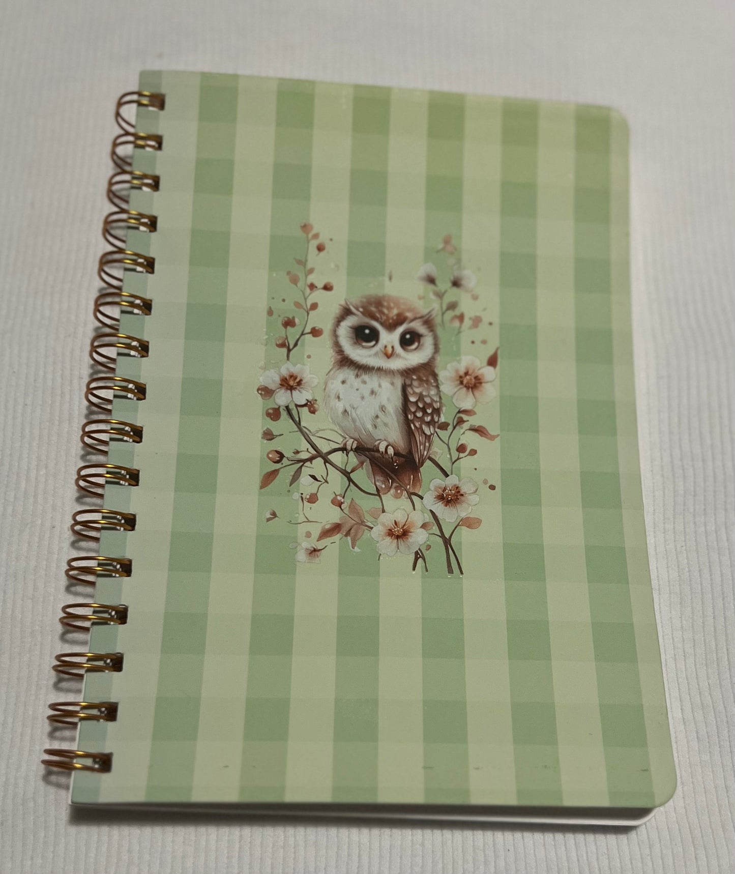 Personalised A5 Notebook
