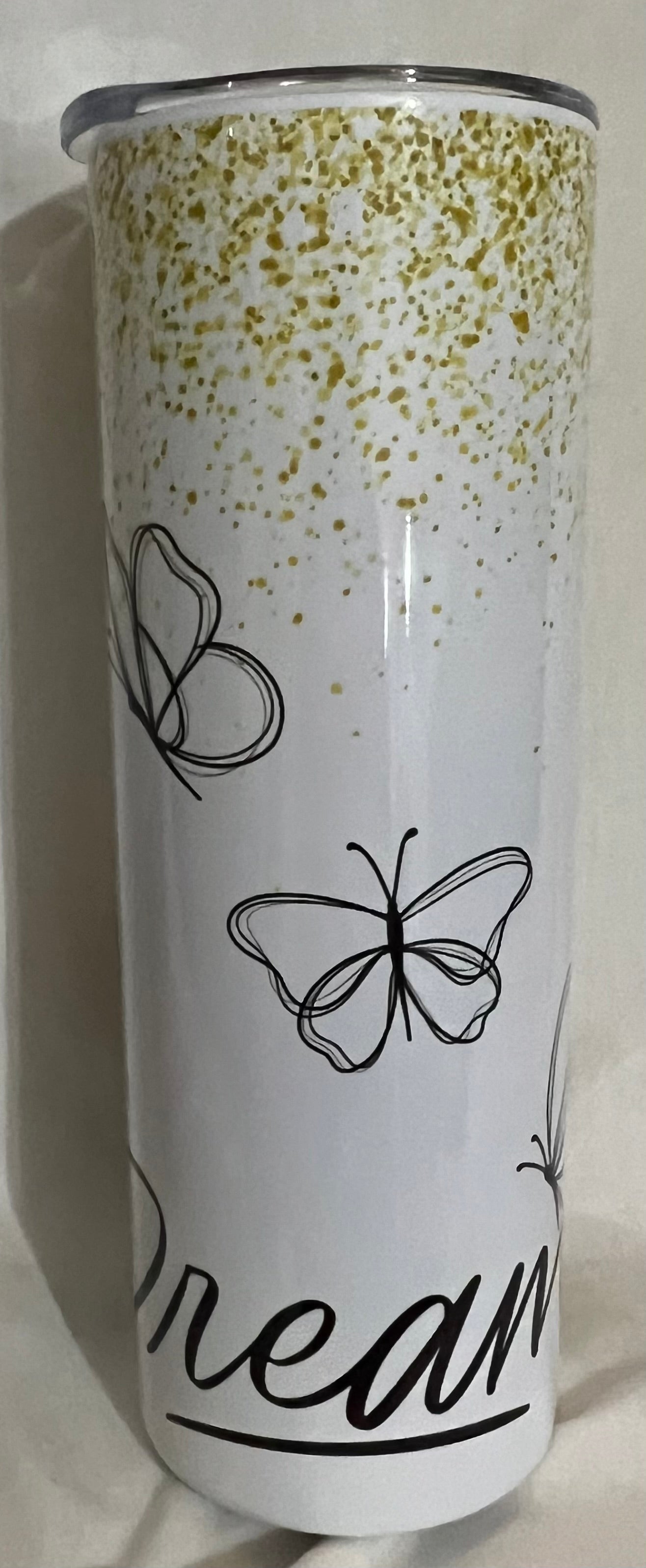 Dream Sunflower Tumbler
