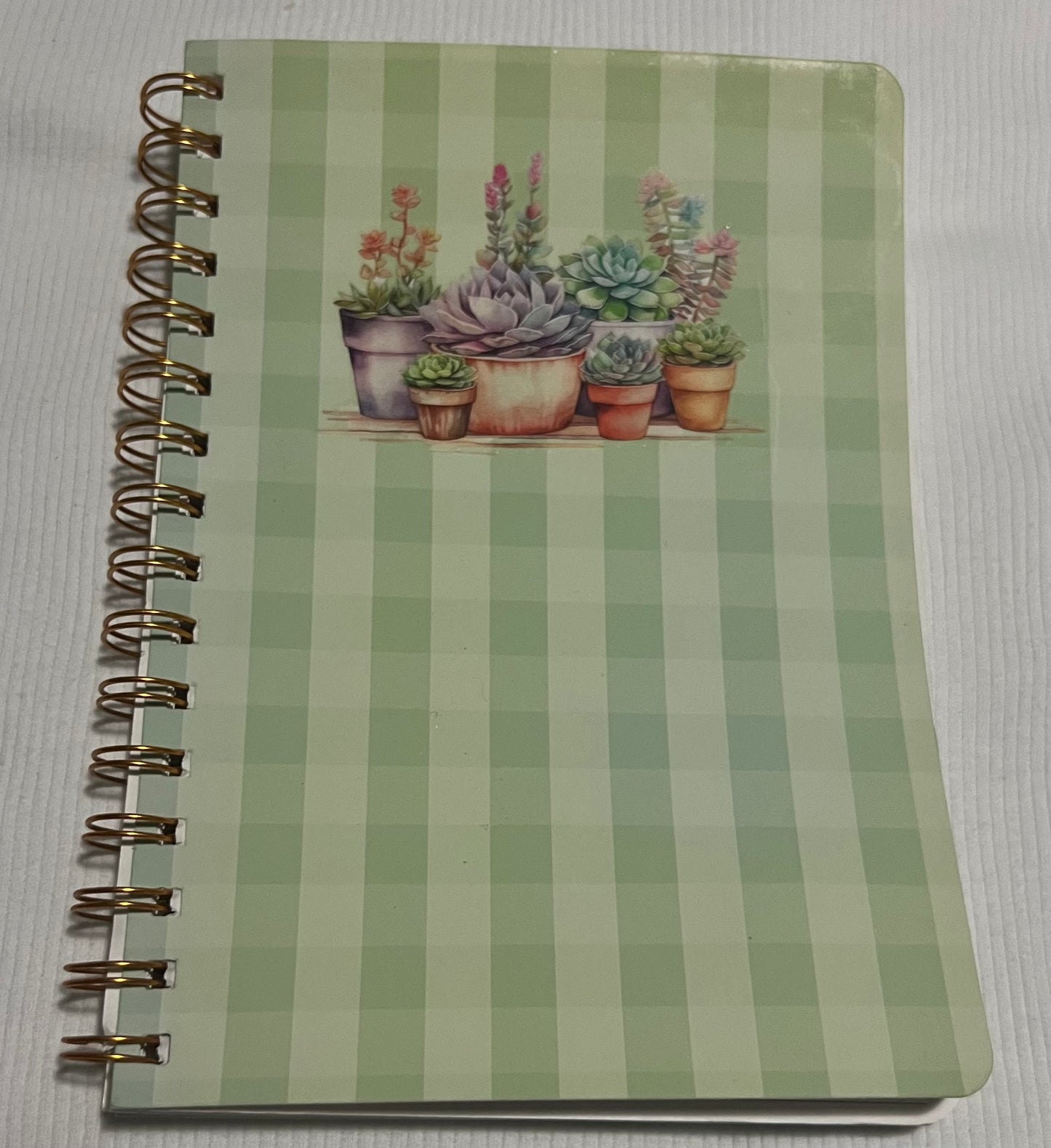 Personalised A5 Notebook