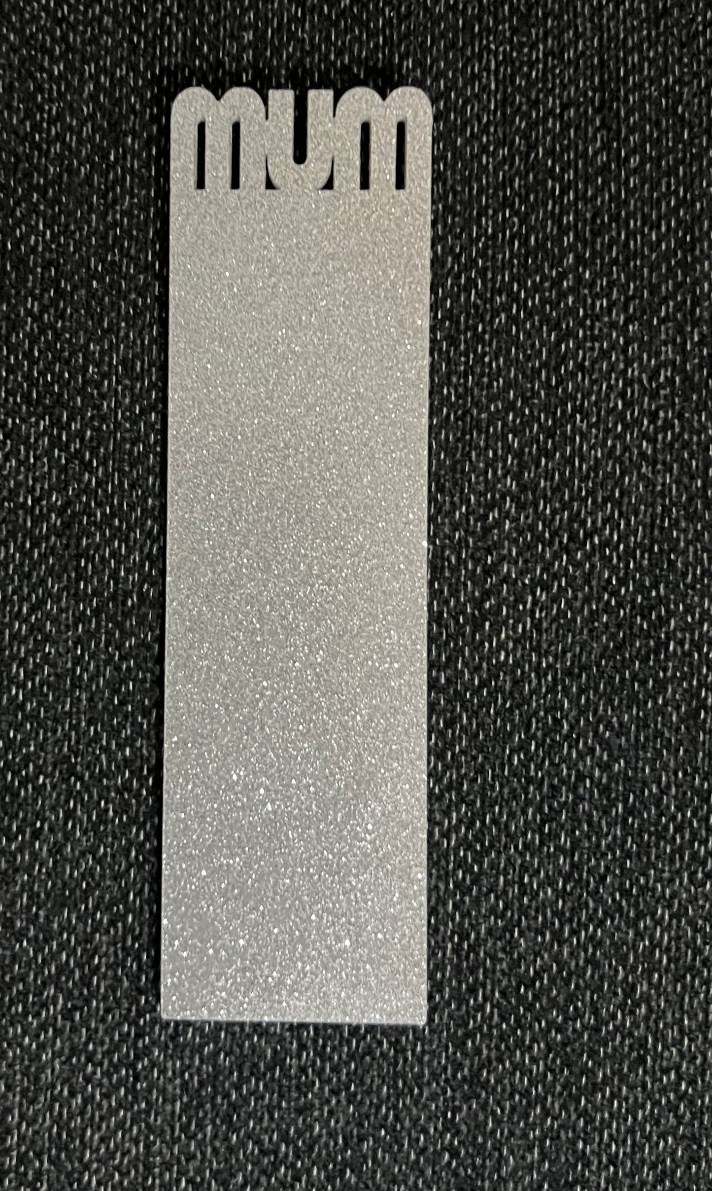 Mum Acrylic Bookmark