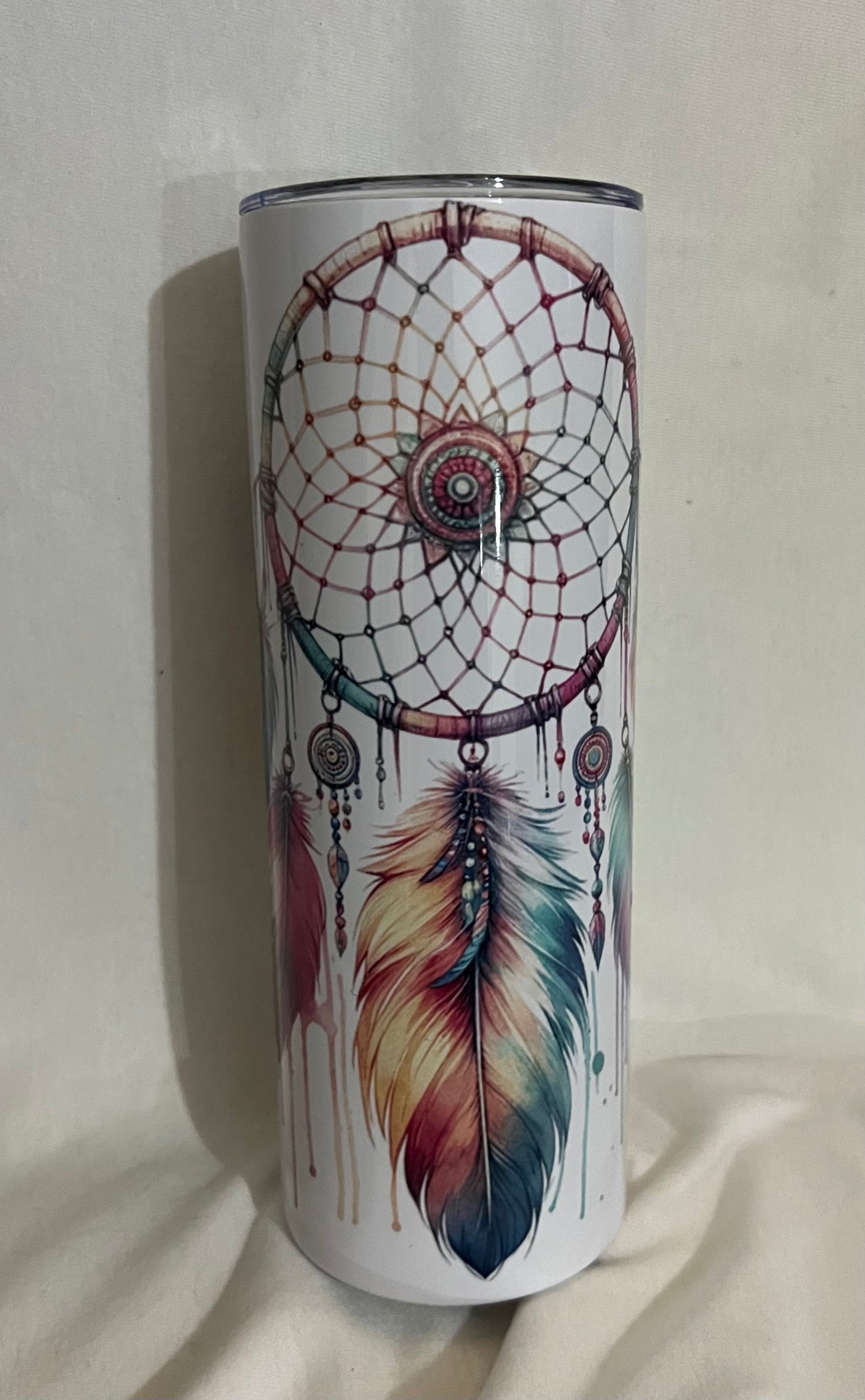 Dream Catcher Tumbler