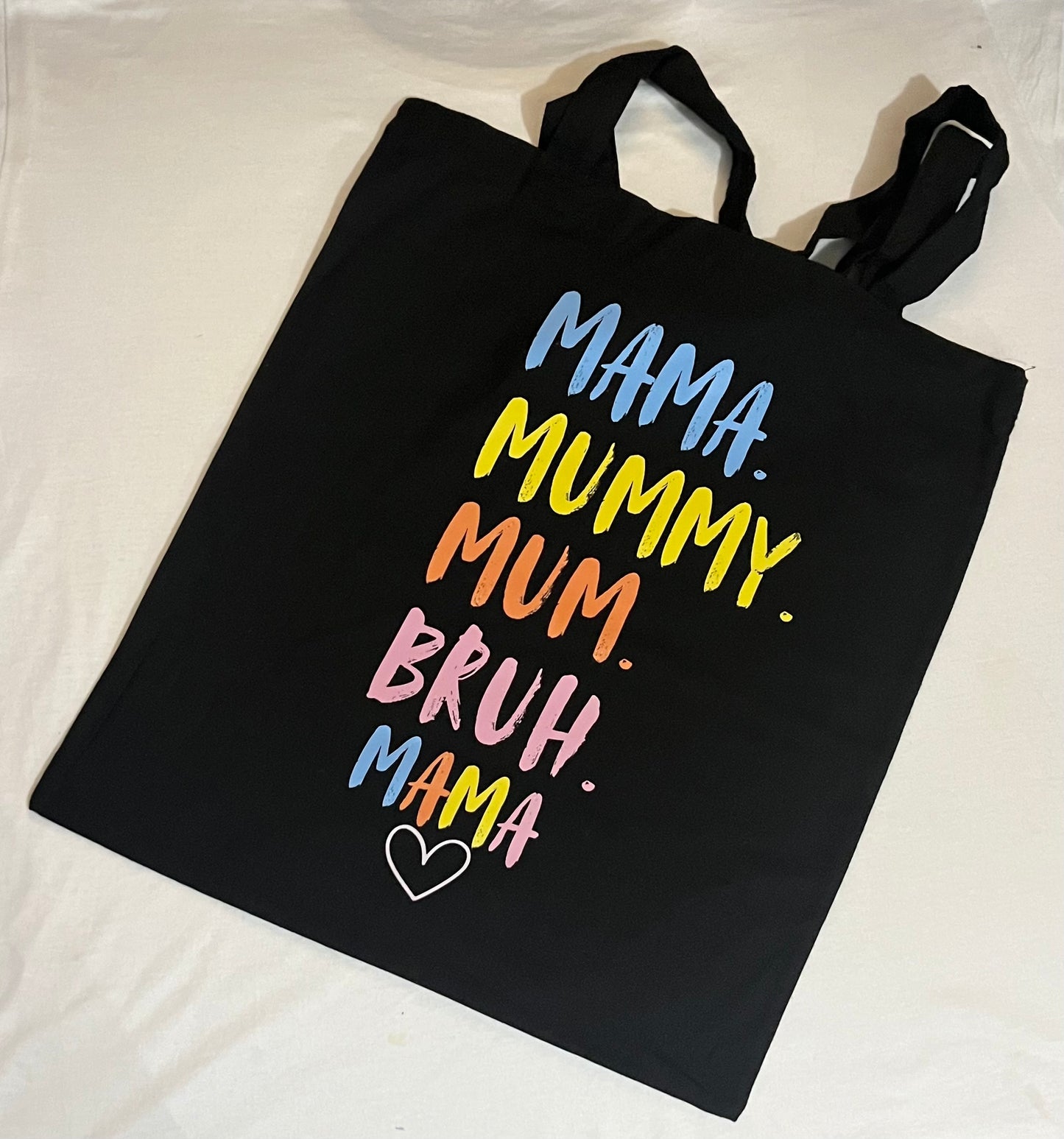 Mama-Bruh Tote Bag