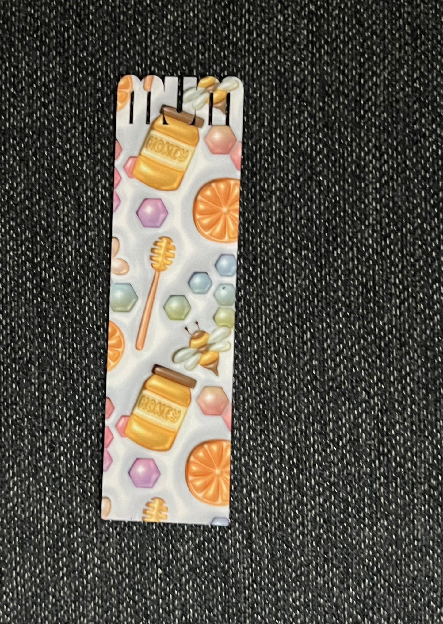 Mum Acrylic Bookmark