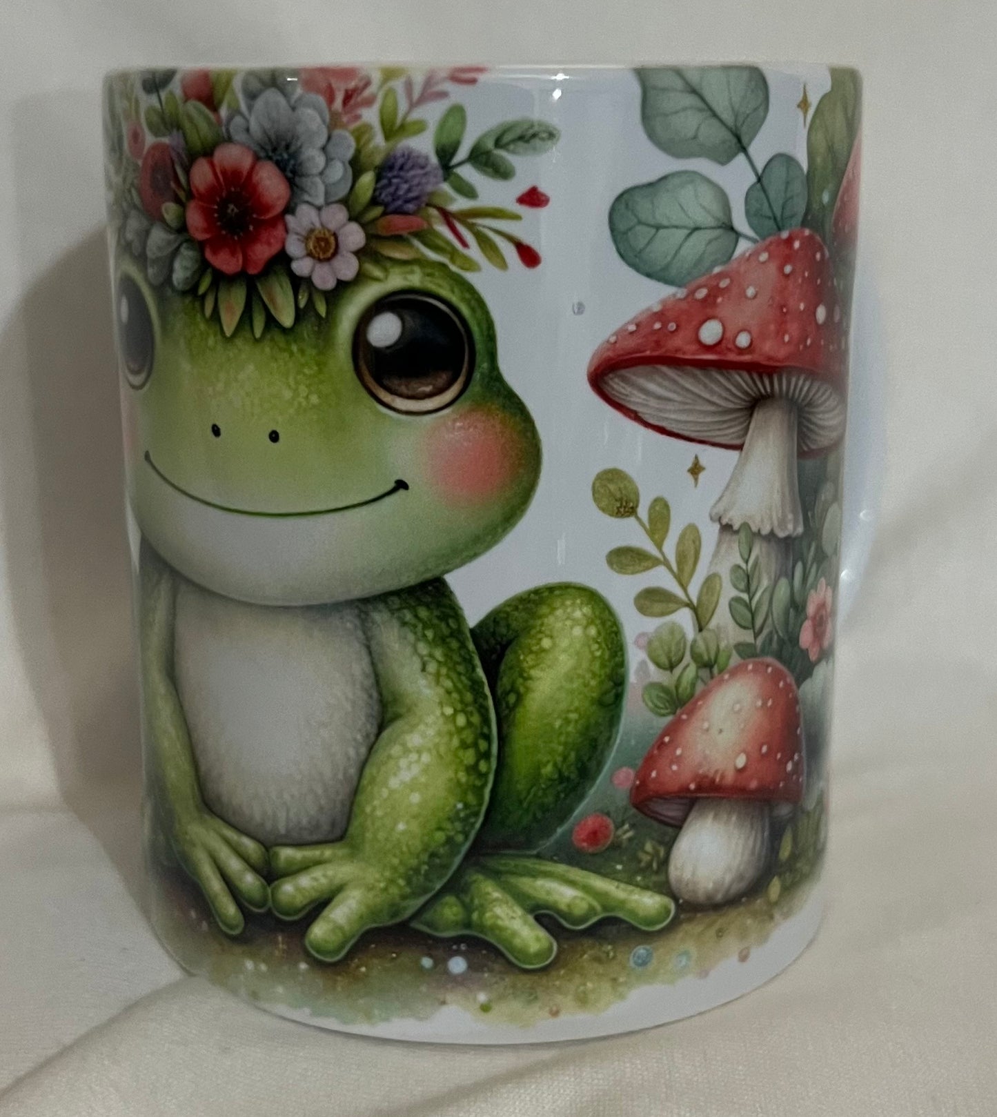 Frog Mug