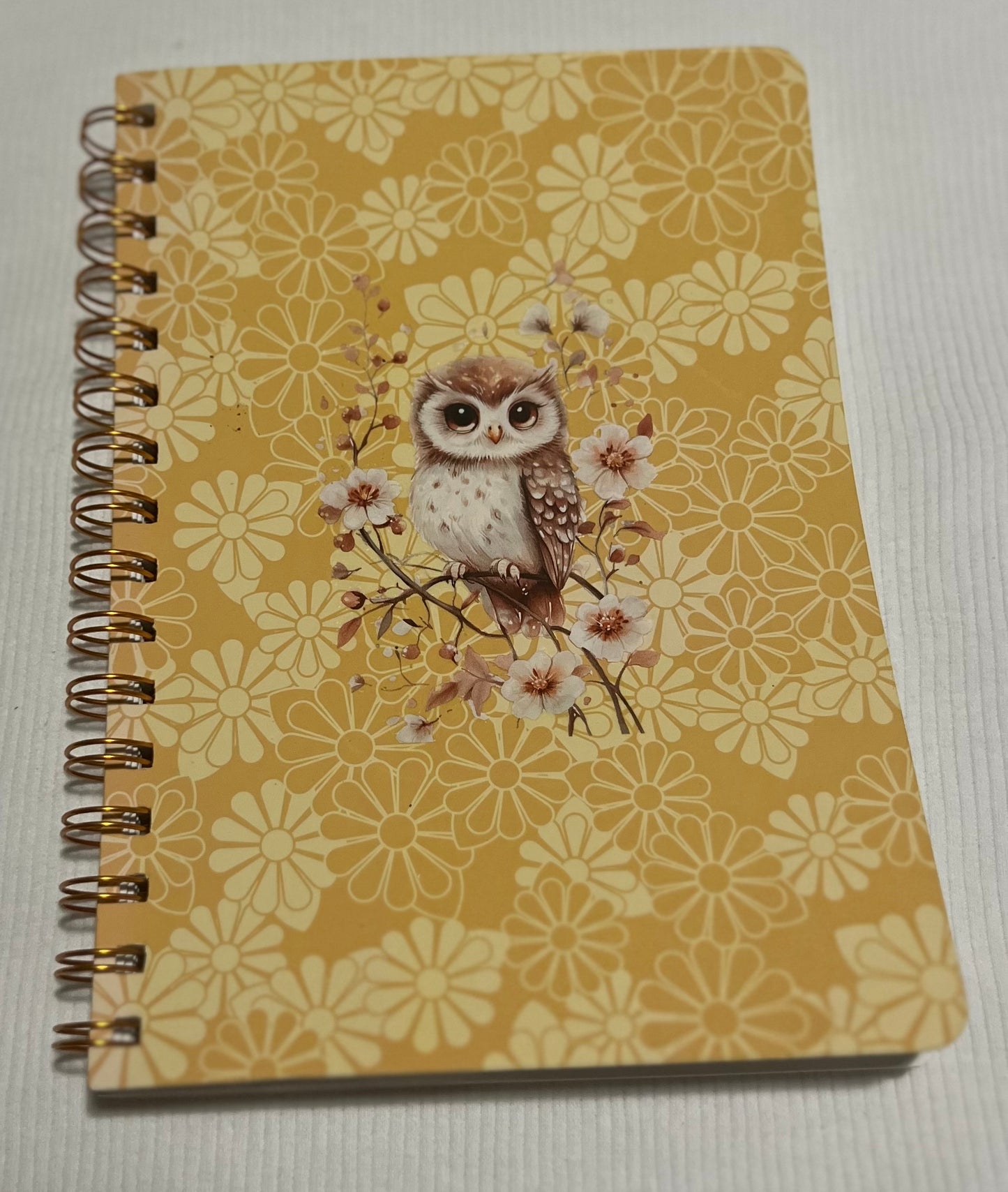 Personalised A5 Notebook