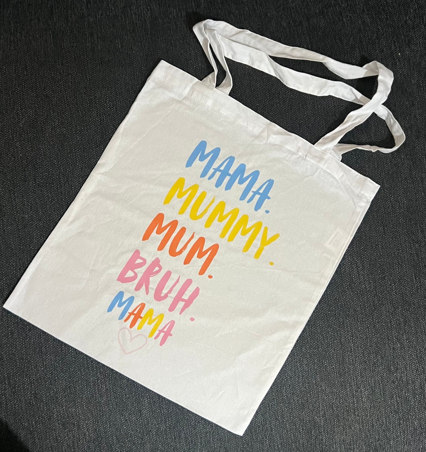 Mama-Bruh Tote Bag