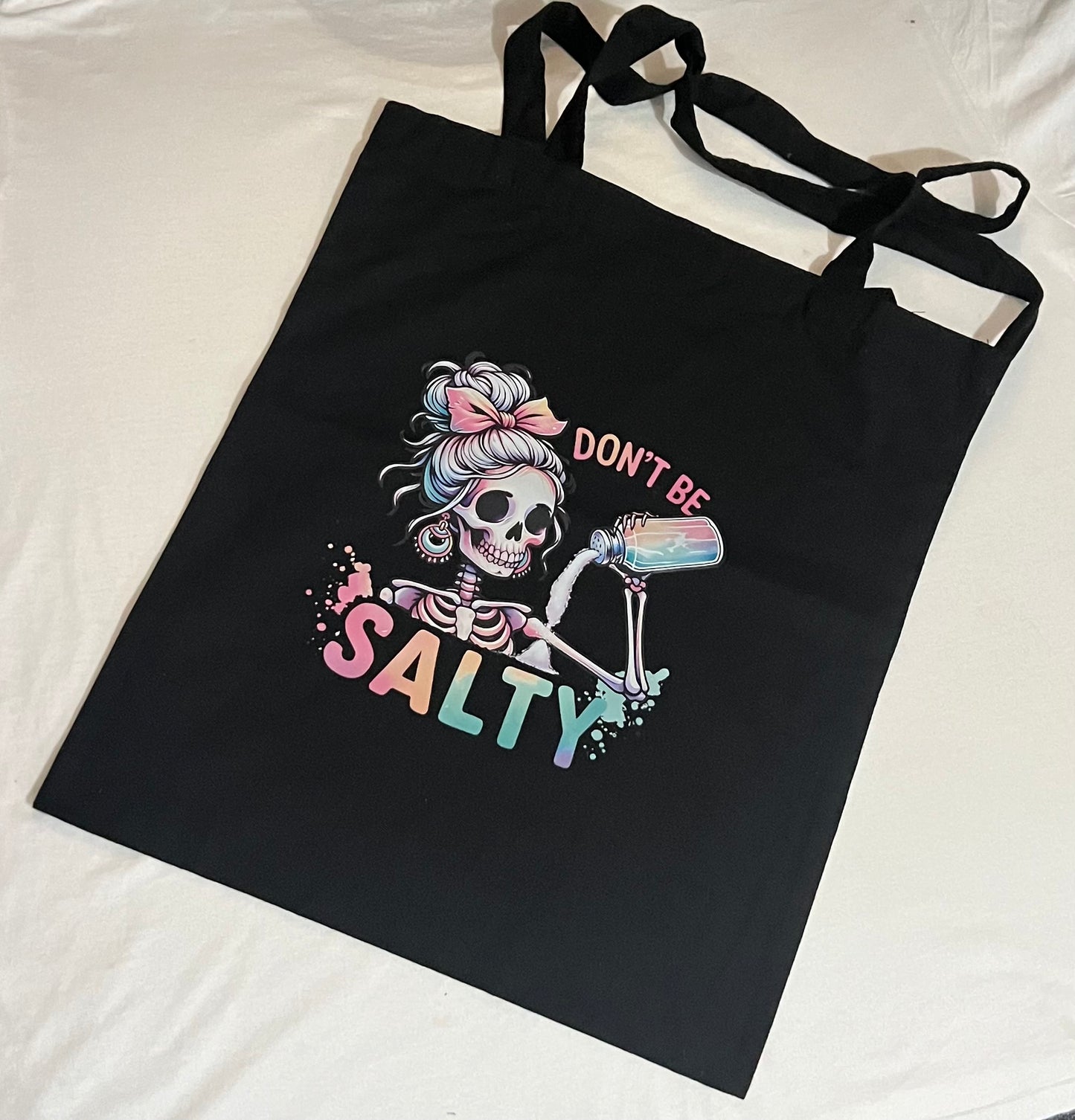 Don’t be Salty