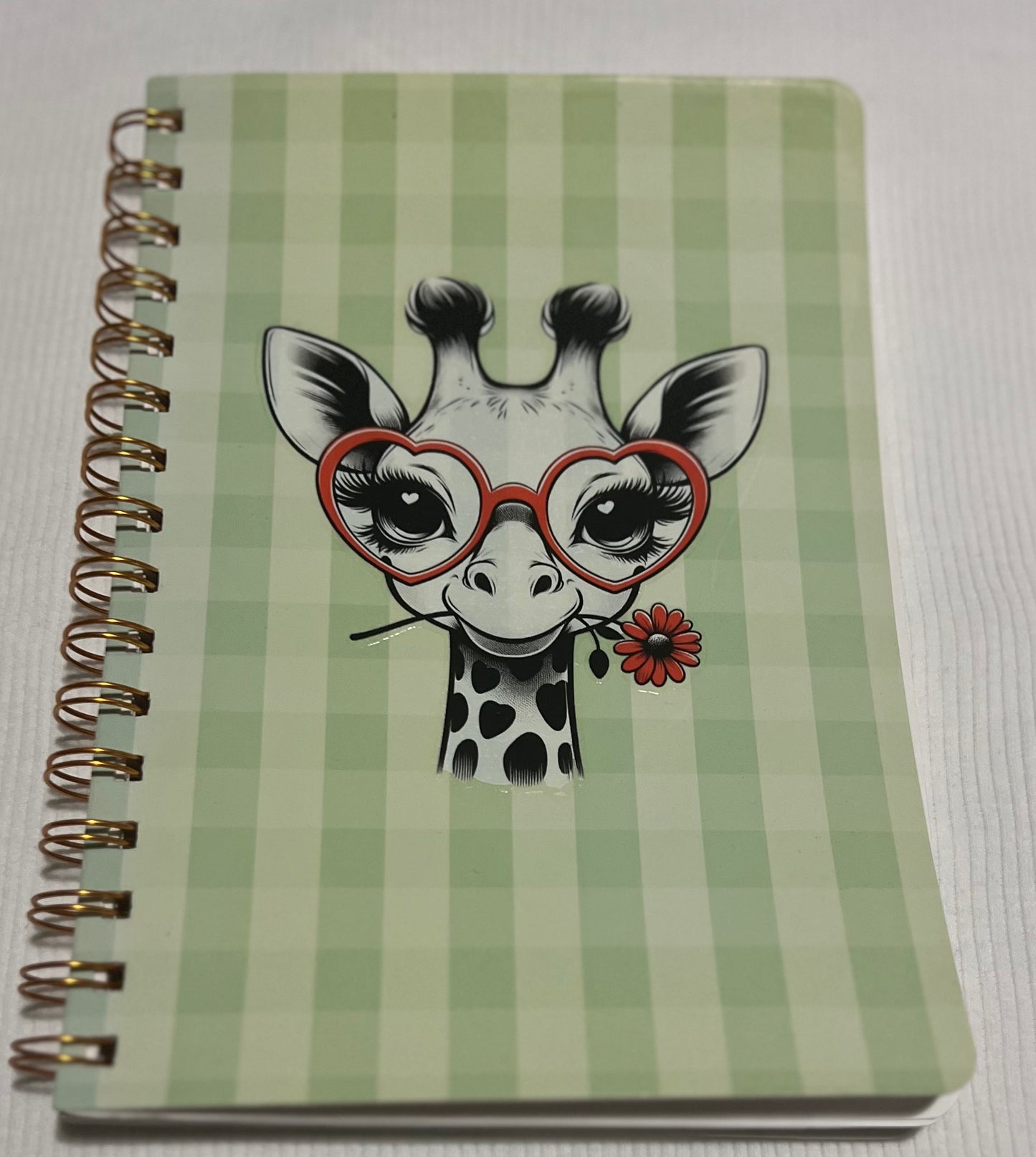 Personalised A5 Notebook