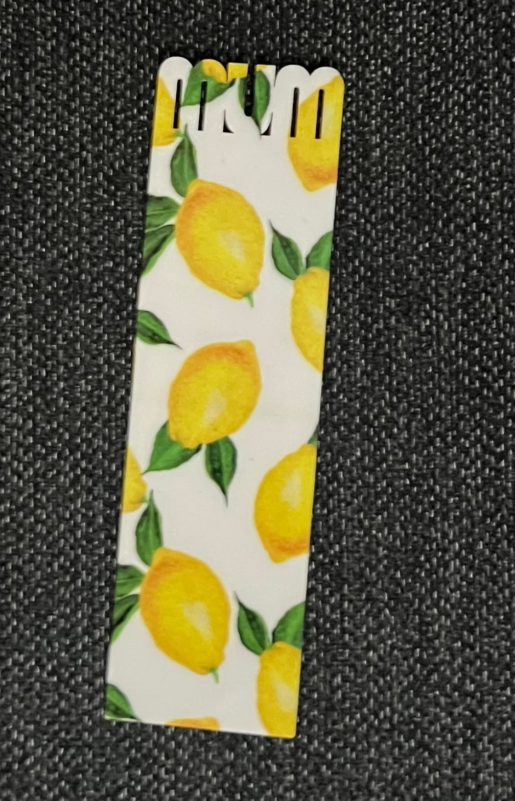 Mum Acrylic Bookmark