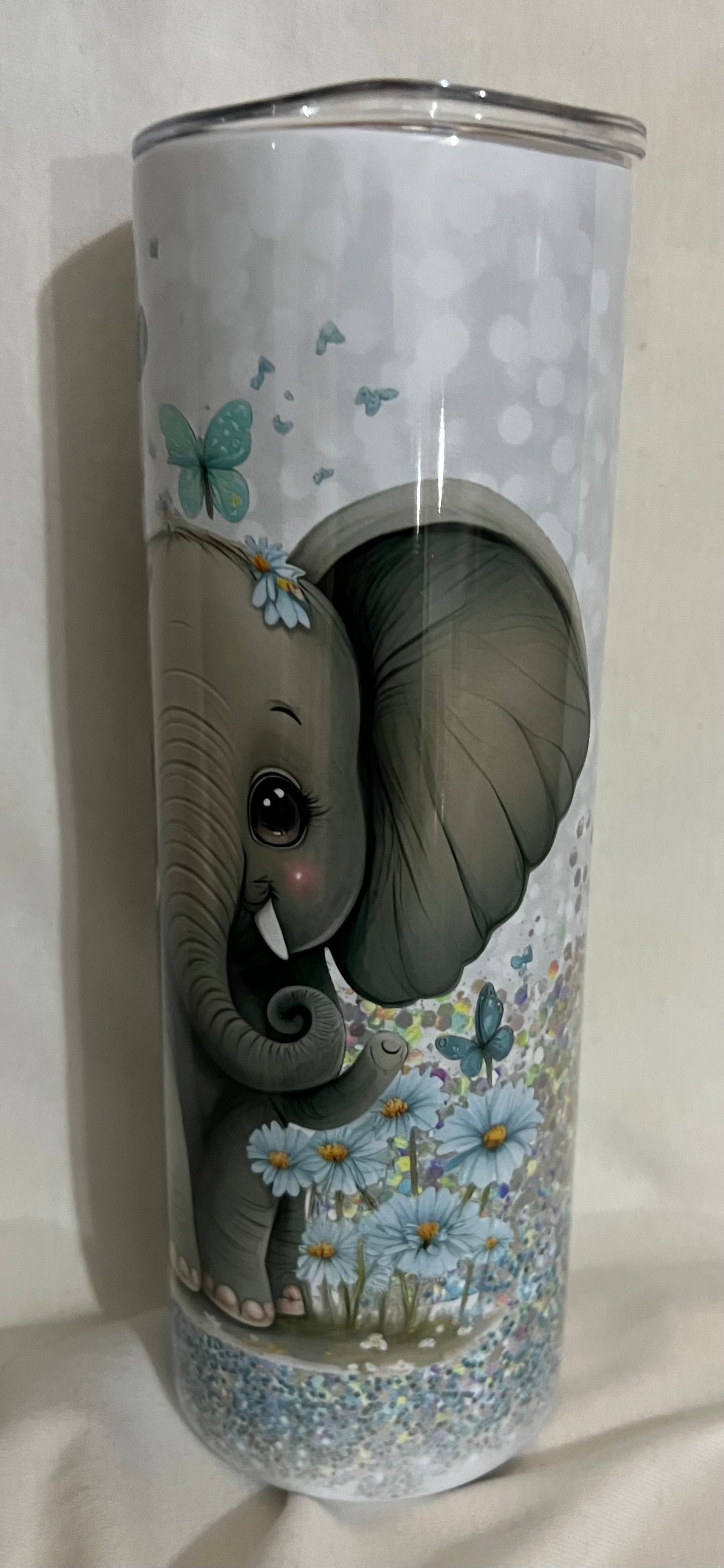 Elephant Tumbler