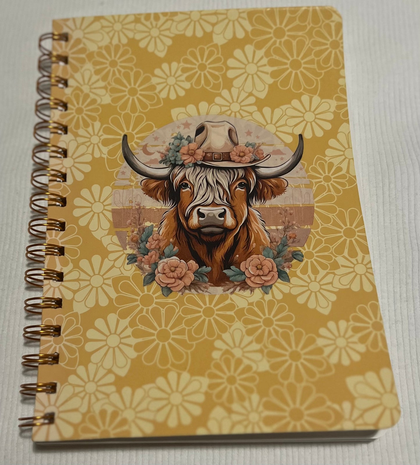 Personalised A5 Notebook