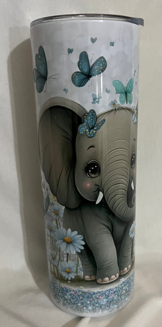 Elephant Tumbler