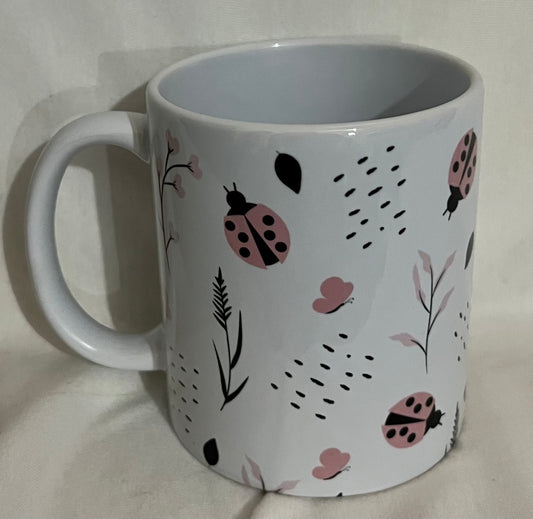 Ladybug Mug