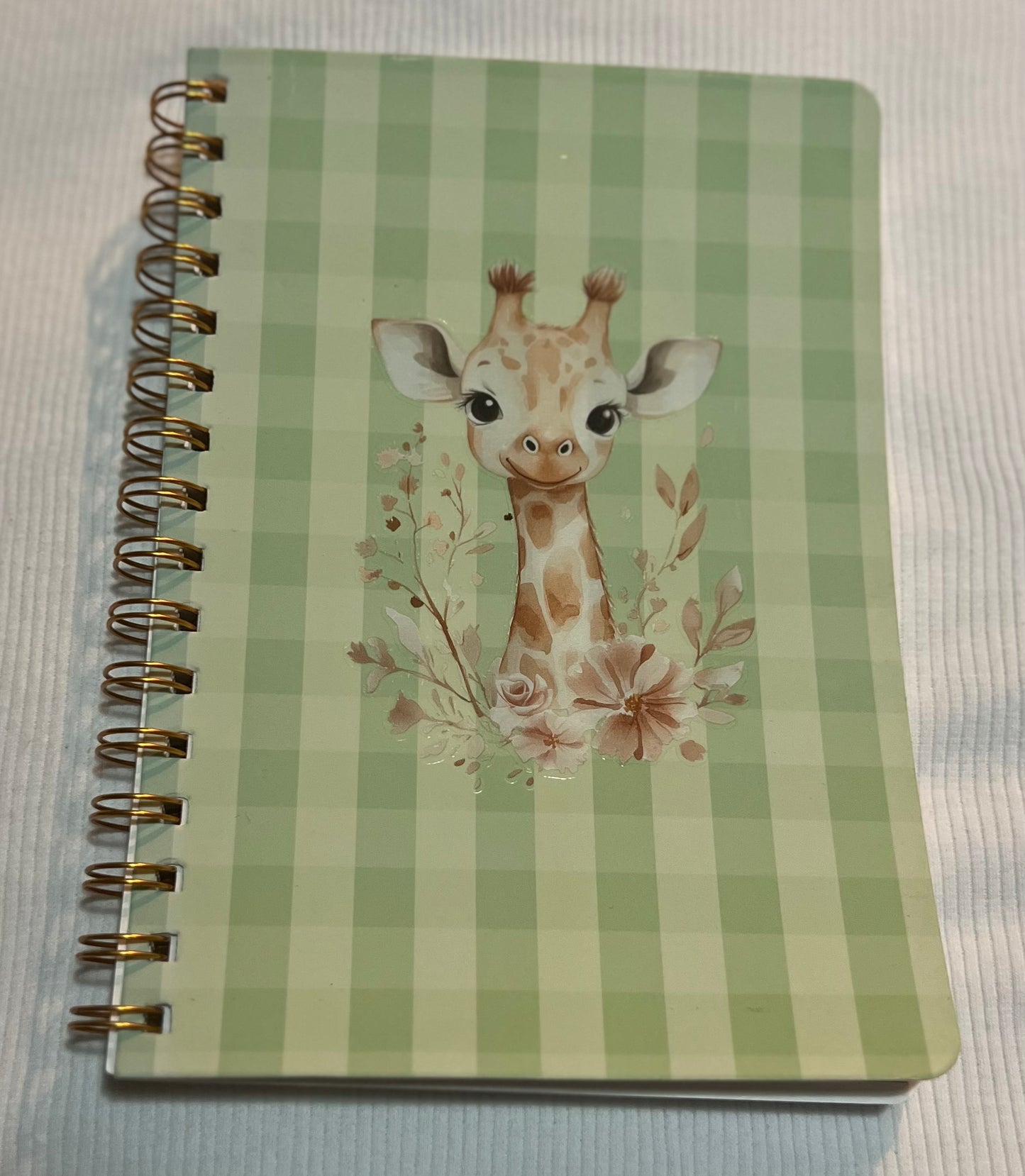 Personalised A5 Notebook