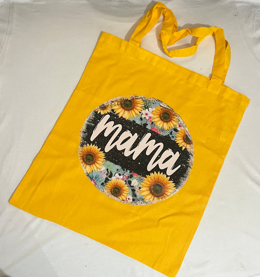 Sunflower Mama