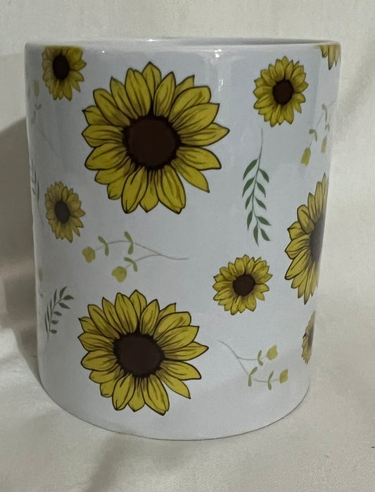 Sunflower Mug