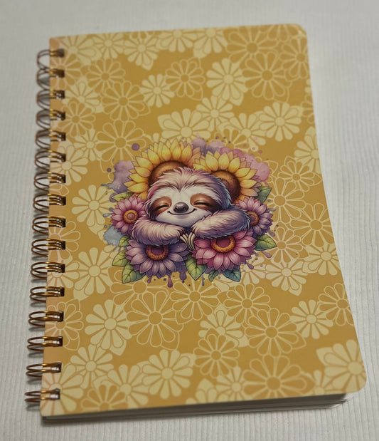 Personalised A5 Notebook