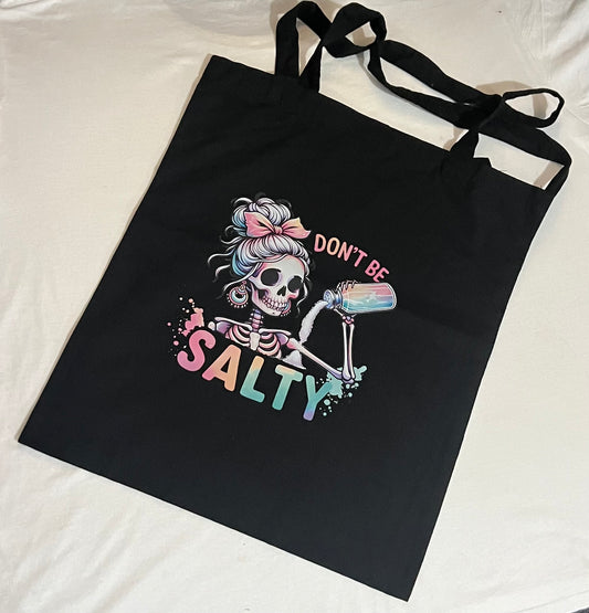 Don’t be Salty