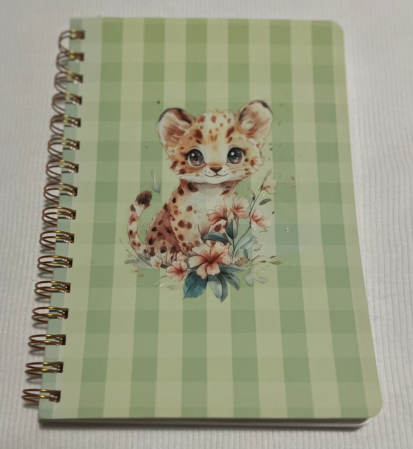 Personalised A5 Notebook