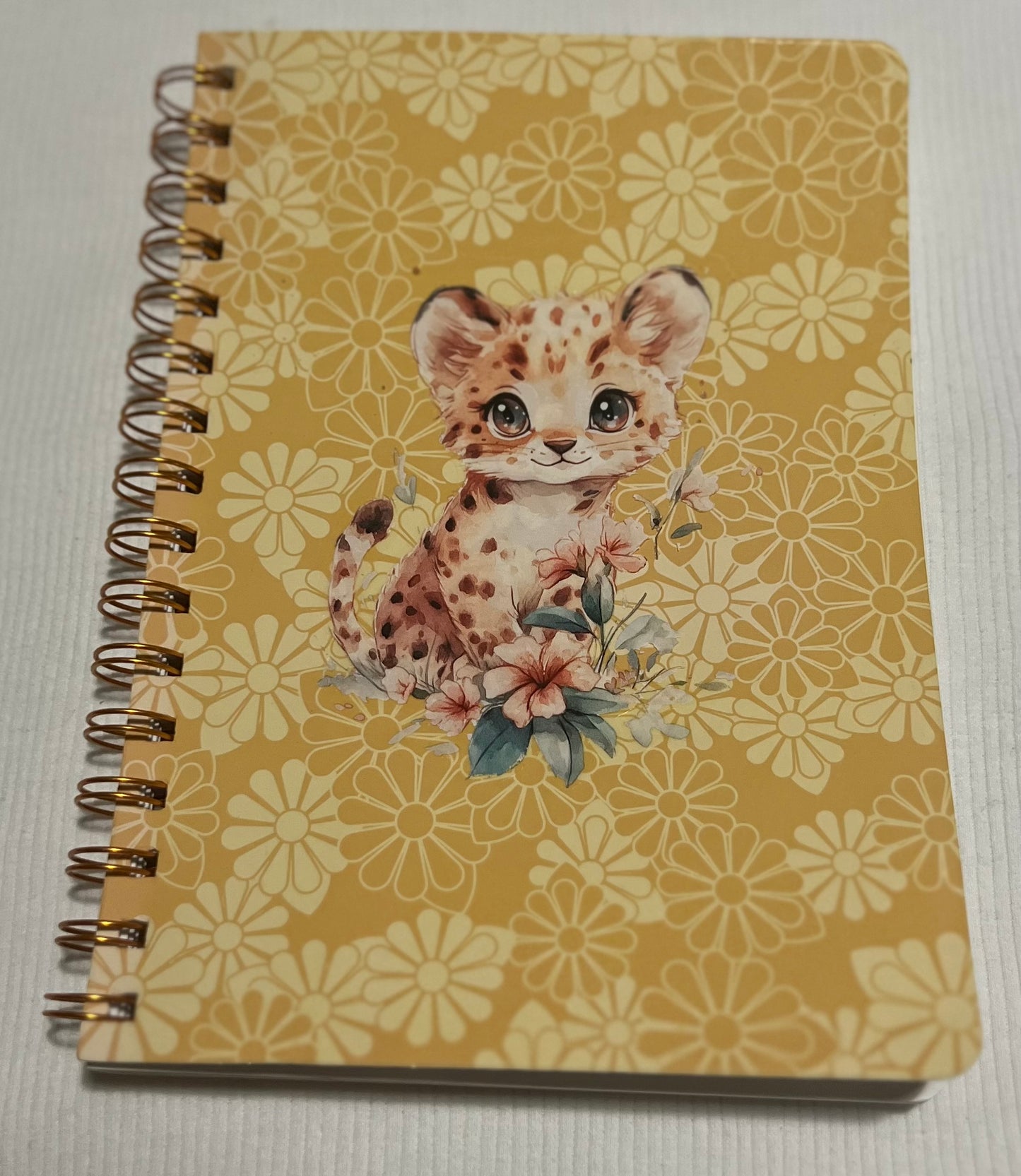 Personalised A5 Notebook
