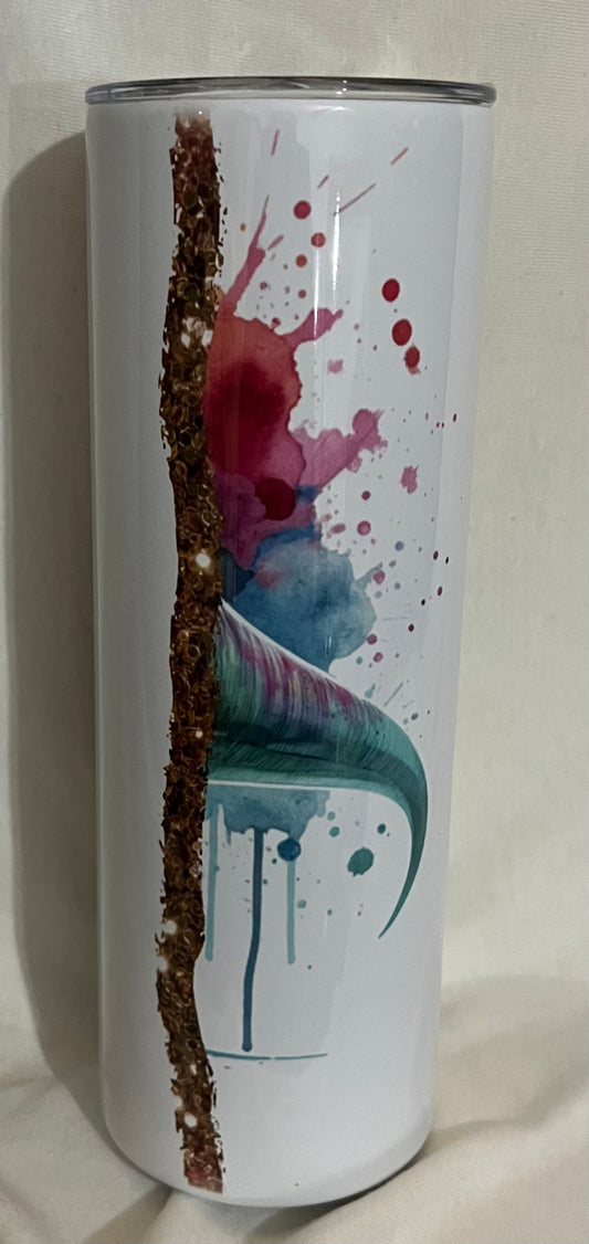 Dinosaur Tumbler