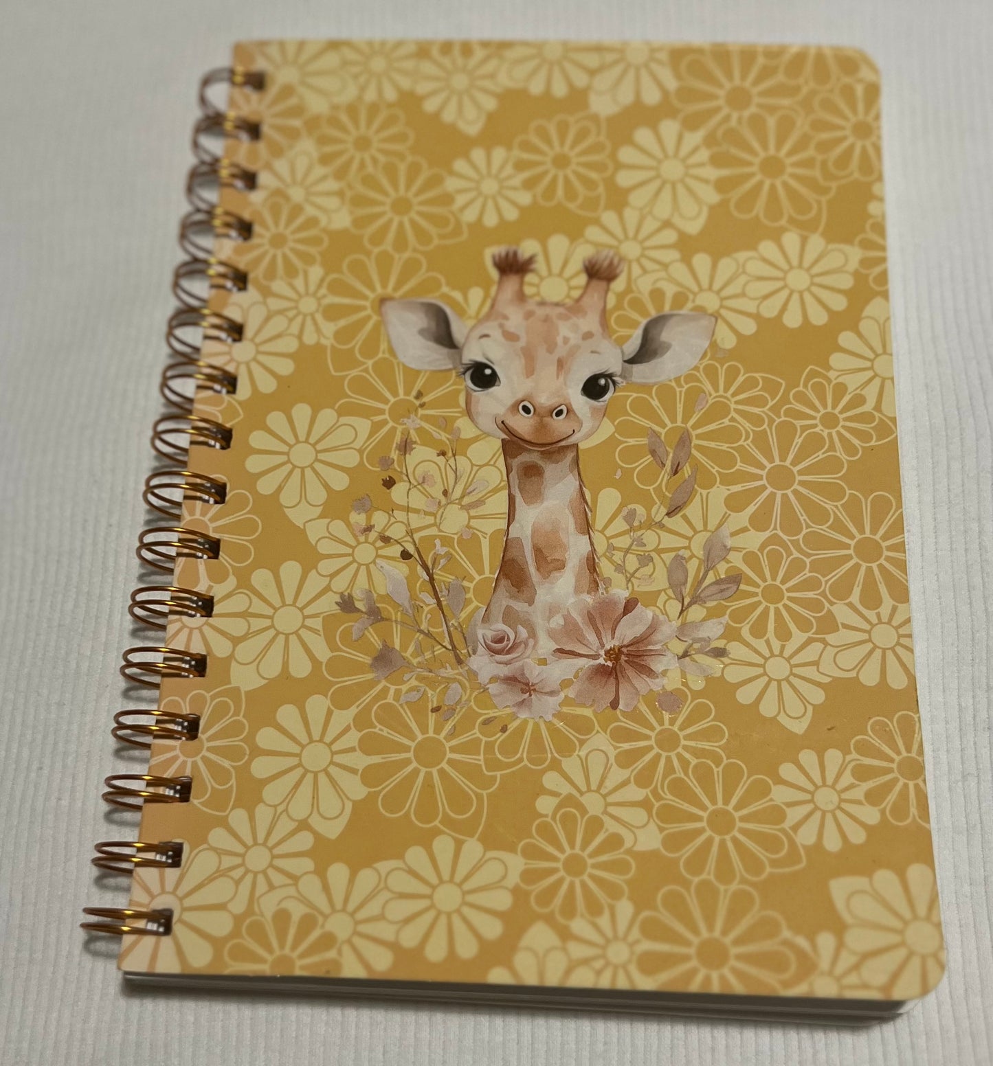 Personalised A5 Notebook