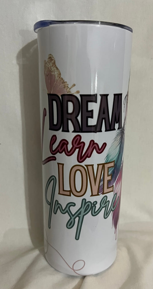 Dream Catcher Tumbler